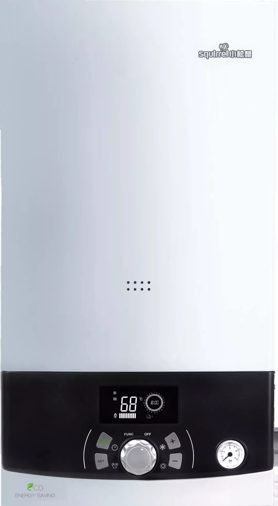 2018年度壁掛爐優品——小松鼠壁掛爐B3plus